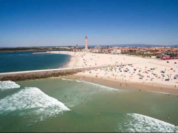 Currais O Pequeno Paraiso Entre O Mar E A Serra 아베이루 외부 사진